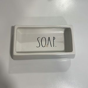 Rae Dunn Soap Dish